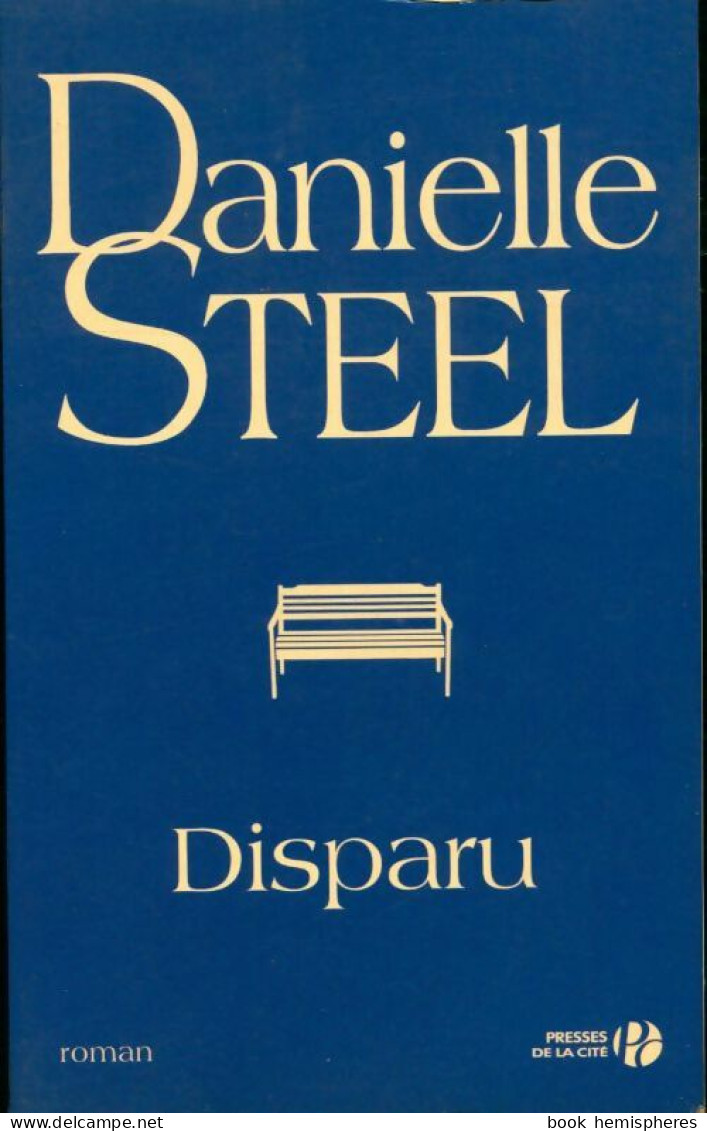 Disparu (2012) De Danielle Steel - Romantici