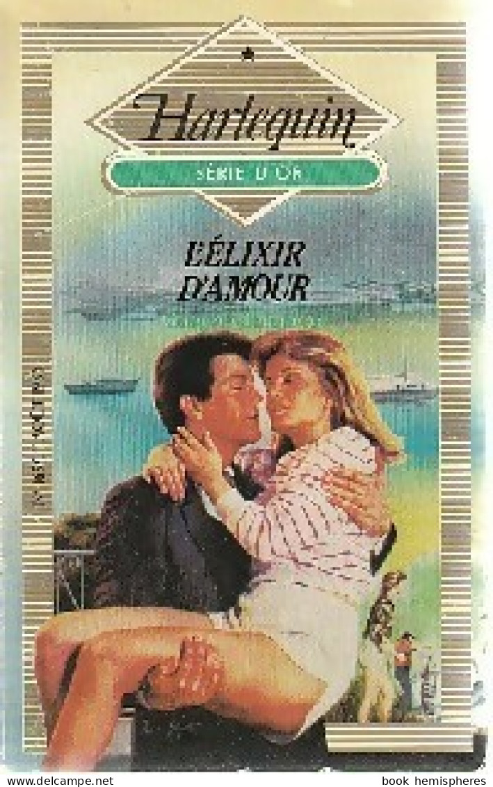 L'élixir D'amour (1986) De Ginger Chambers - Romantik