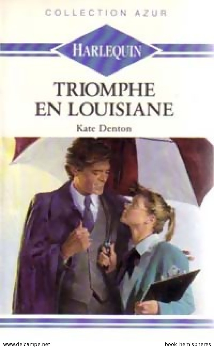 Triomphe En Louisiane (1988) De Kate Denton - Romantik