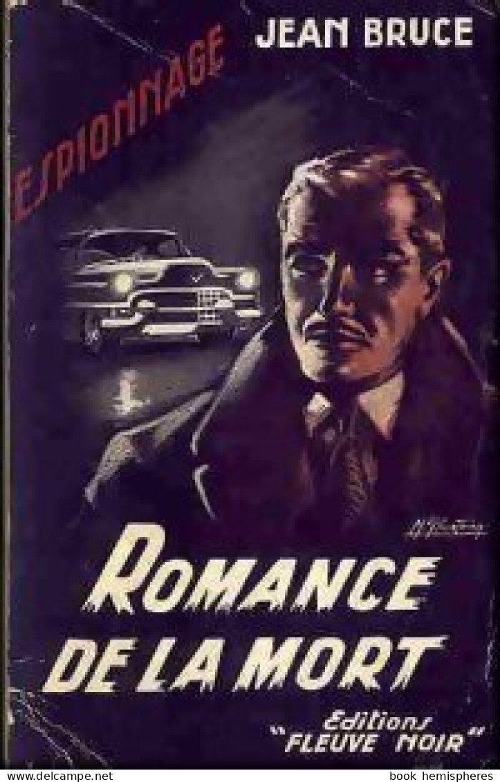 Romance De La Mort (1950) De Jean Bruce - Old (before 1960)