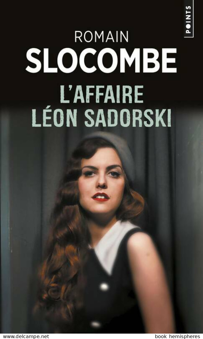 Affaire Léon Sadorski (2023) De Romain Slocombe - Other & Unclassified