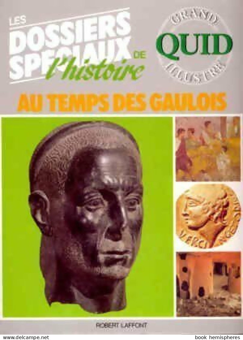 Au Temps Des Gaulois (1985) De Collectif - History