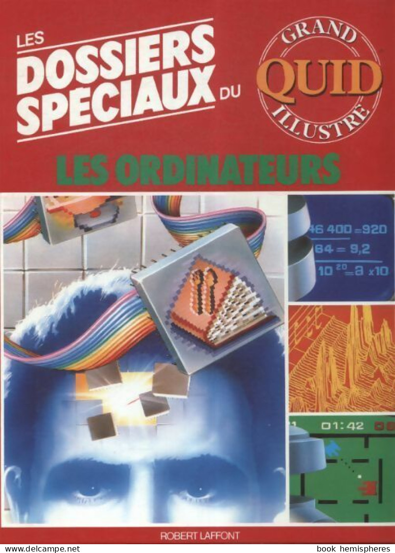 Les Ordinateurs (1984) De Collectif - Informatique