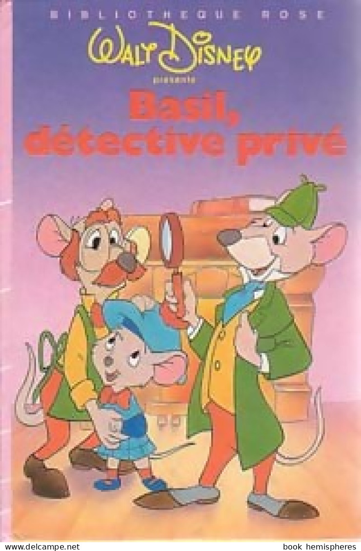 Basil, Détective Privé (1986) De Walt Disney - Disney