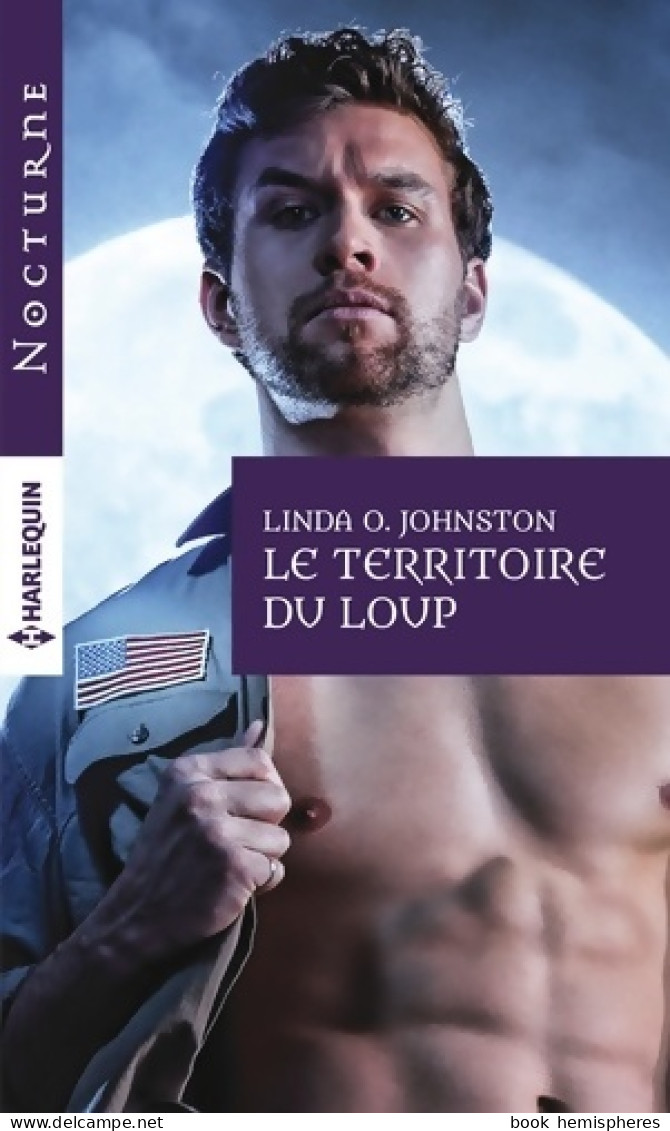 Le Territoire Du Loup (2017) De Linda O. Johnston - Romantik