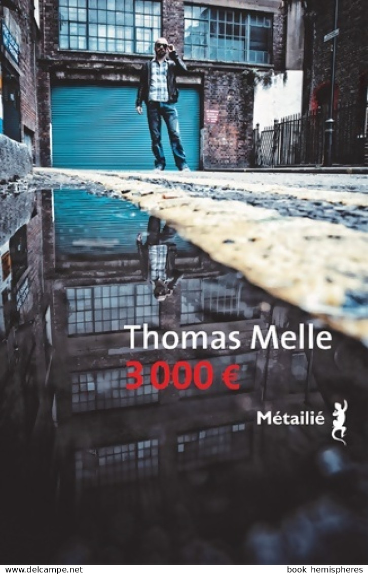 3000 (2017) De Thomas Melle - Autres & Non Classés