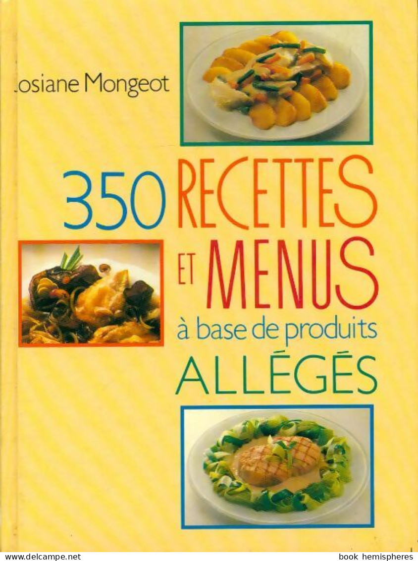 Medecines Alternatives (1990) De J. Mongeot - Gastronomía