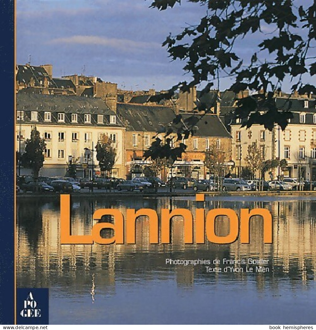 Lannion (2005) De Francis Le Men - Tourisme