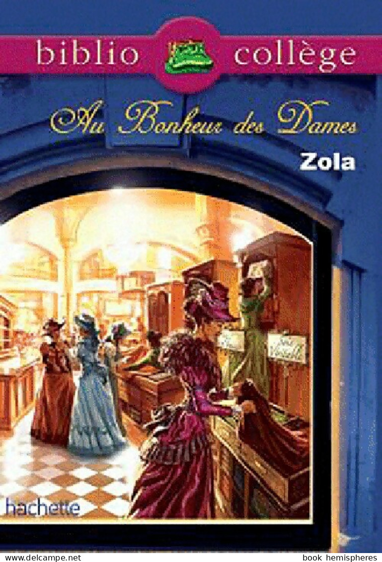 Au Bonheur Des Dames (2011) De Emile Zola - Klassieke Auteurs