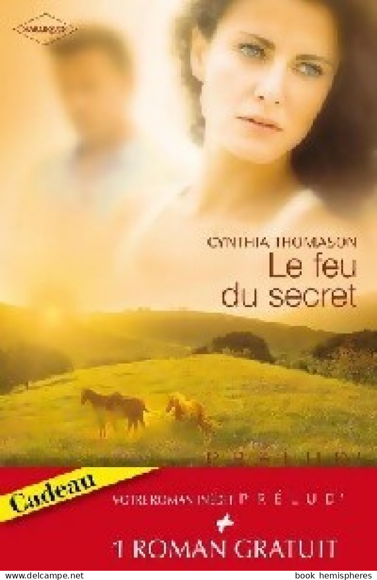 Le Feu Du Secret / Le Refuge De L'amour (2009) De Cynthia Robinson - Romantik