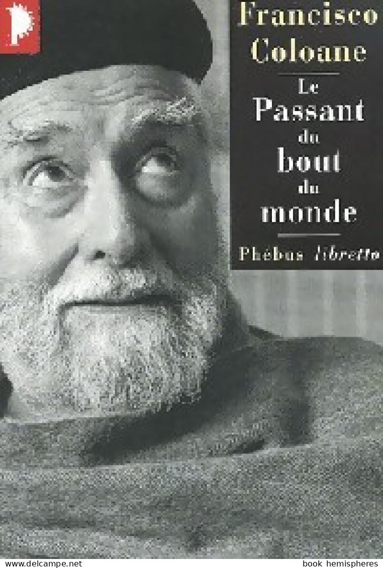 Le Passant Du Bout Du Monde (2000) De Francisco Coloane - Biographien