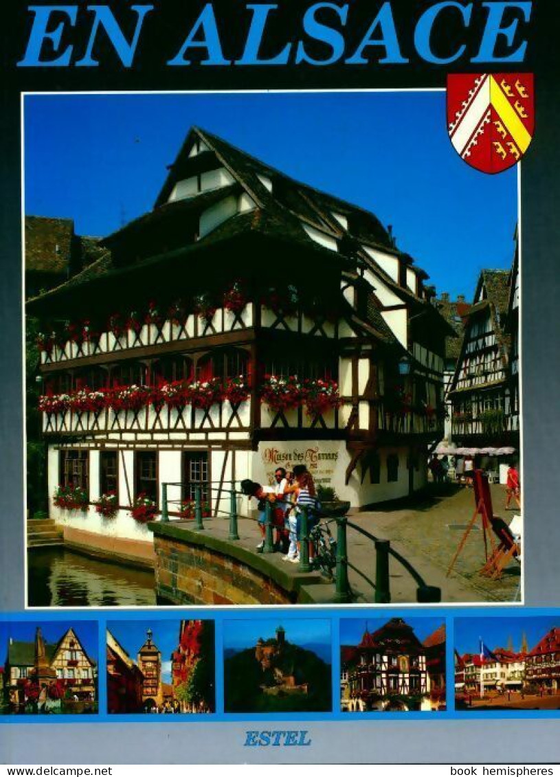 En Alsace (1997) De Collectif - Tourisme
