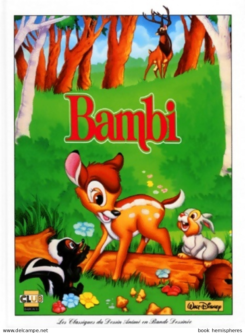Bambi (2003) De Disney - Disney