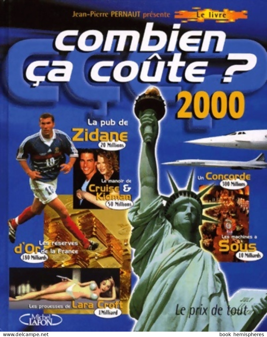Combien ça Coûte ? (1999) De Collectif - Wörterbücher