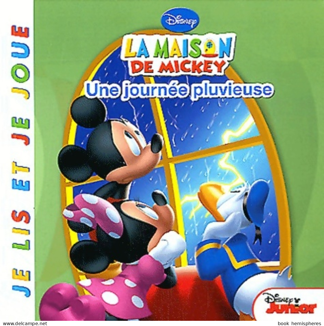 La Maison De Mickey  Une Journée Pluvieuse (2012) De Disney - Disney