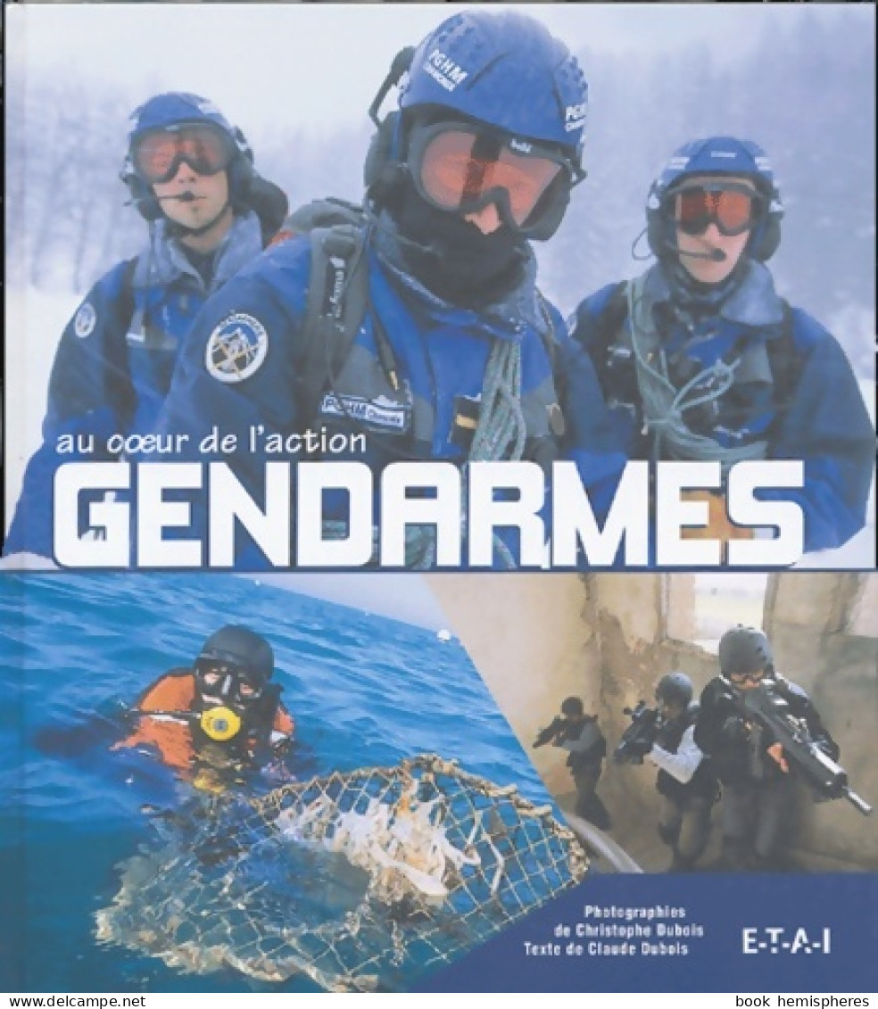 Au Coeur De L'action : Gendarmes (2004) De Christophe Dubois - Arte