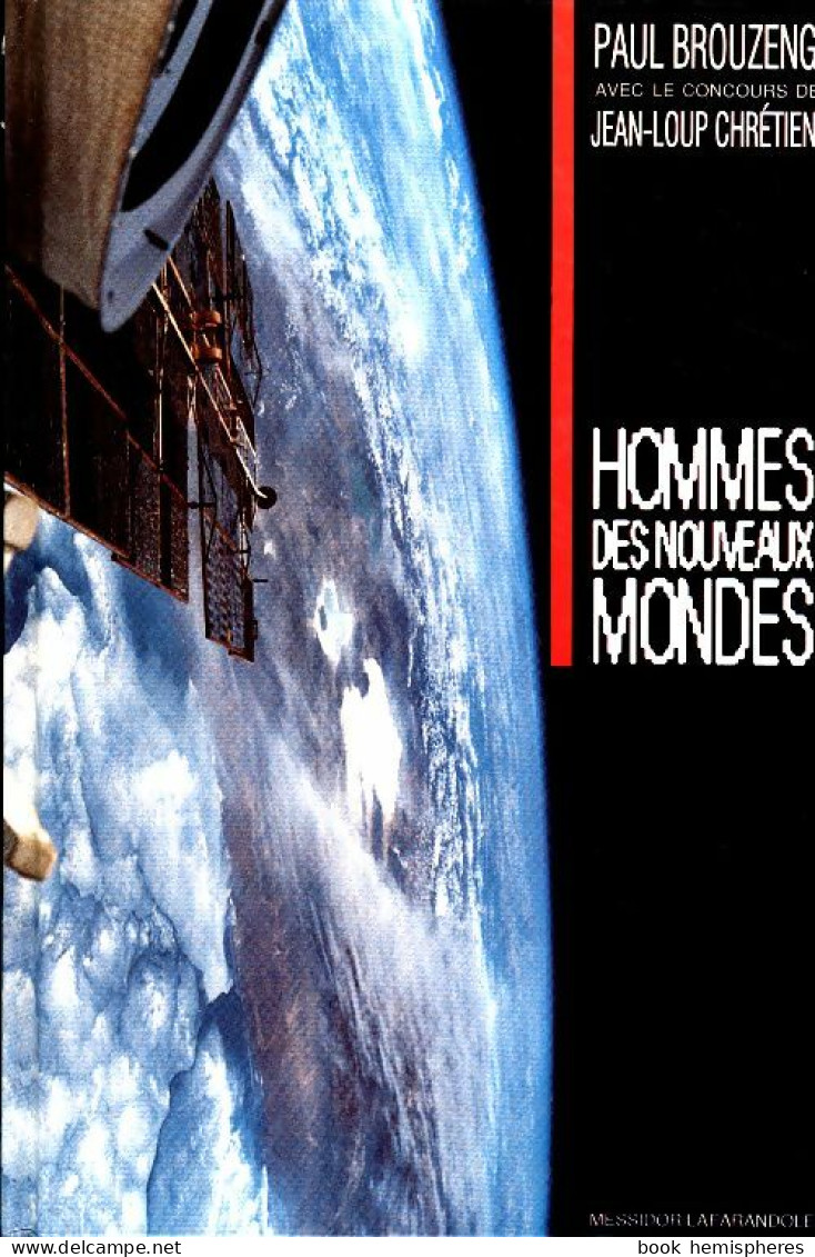 Hommes Des Nouveaux Mondes (1991) De Paul Brouzeng - Ciencia