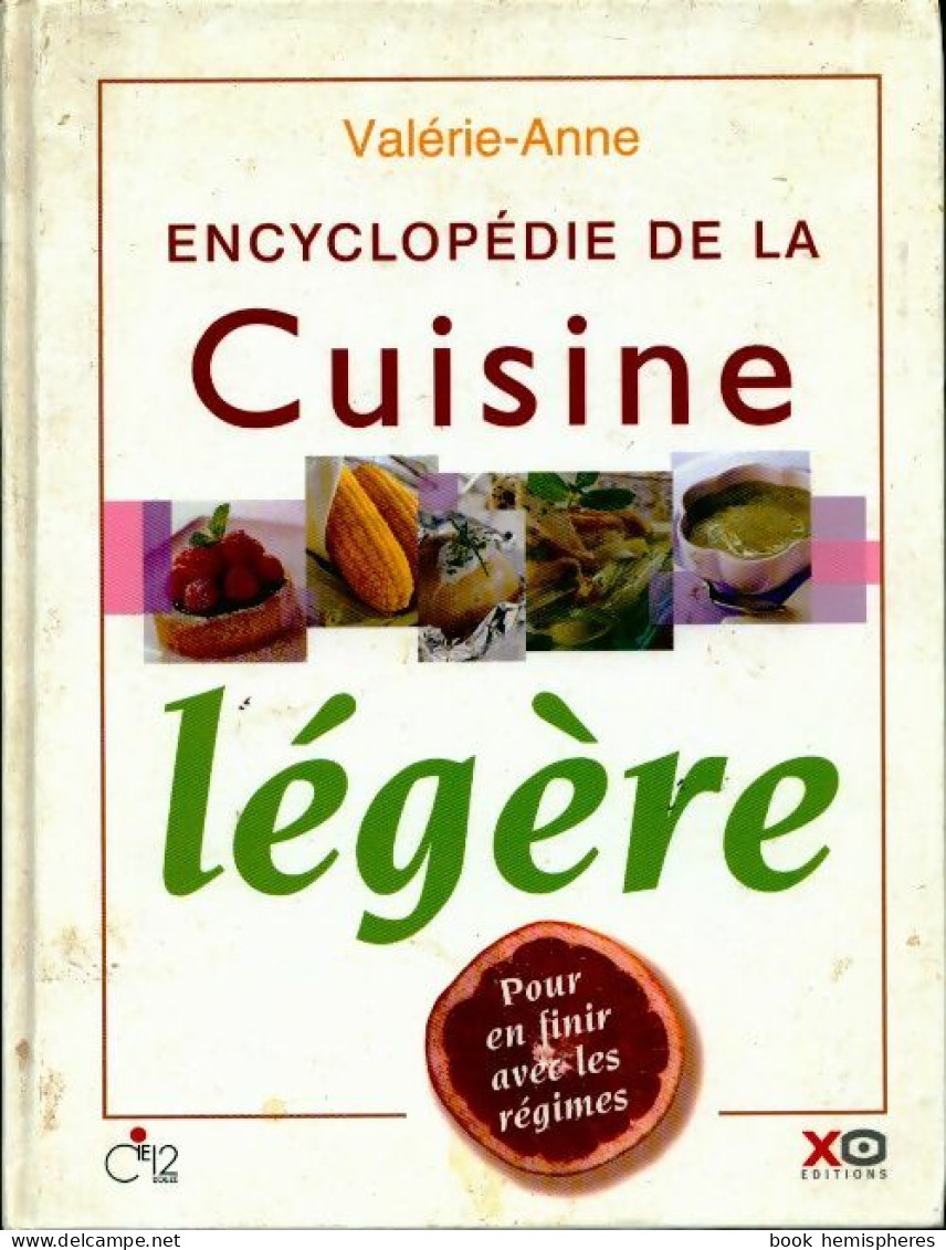 L'encyclopédie De La Cuisine Légère (2003) De Valérie-Anne - Gastronomie