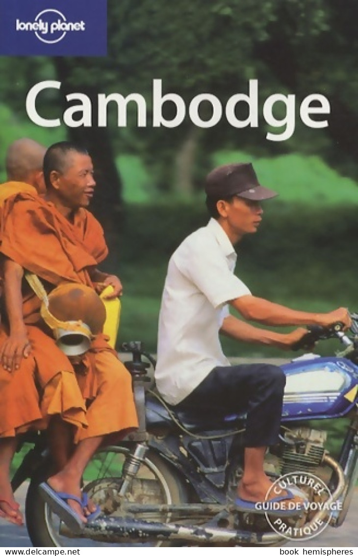 Cambodge 6ED (2008) De Nick Ray - Tourism