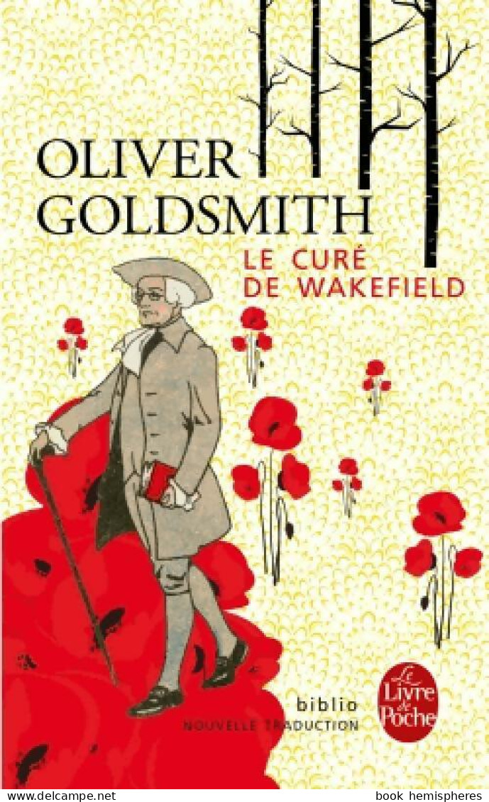 Le Curé De Wakefield (2017) De Oliver Goldsmith - Historisch