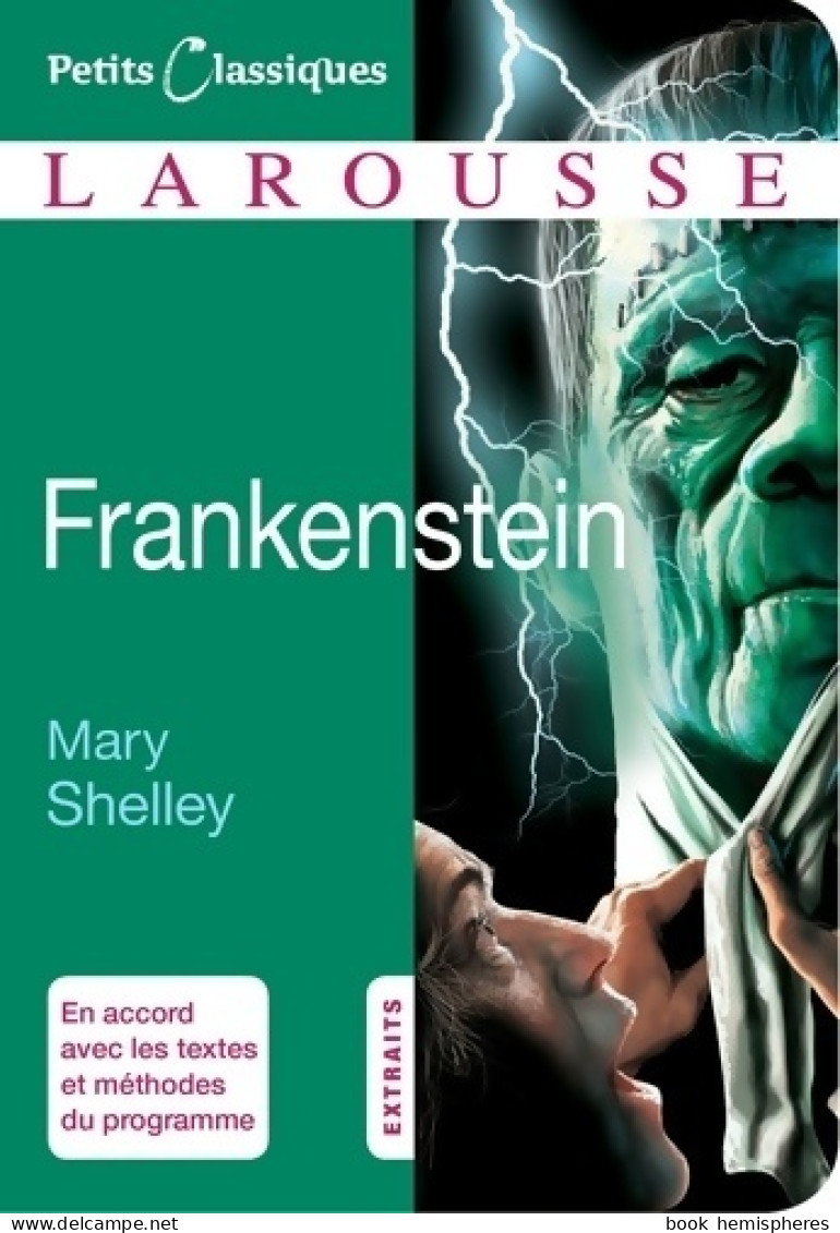 Frankenstein (2015) De Mary Shelley - Fantásticos