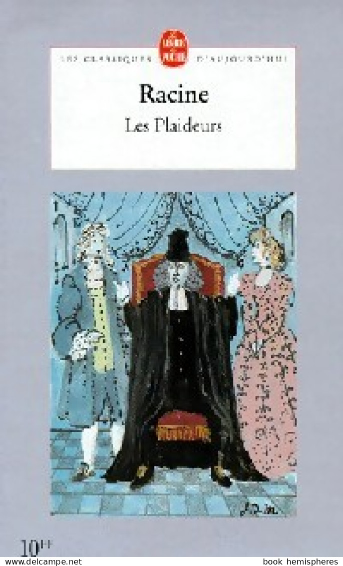 Les Plaideurs (1997) De Racine - Sonstige & Ohne Zuordnung