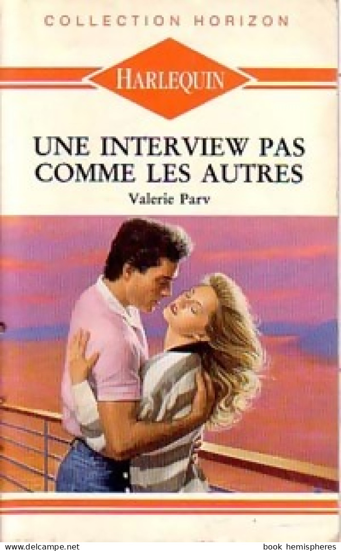 Une Interview Pas Comme Les Autres (1991) De Valérie Parv - Romantici