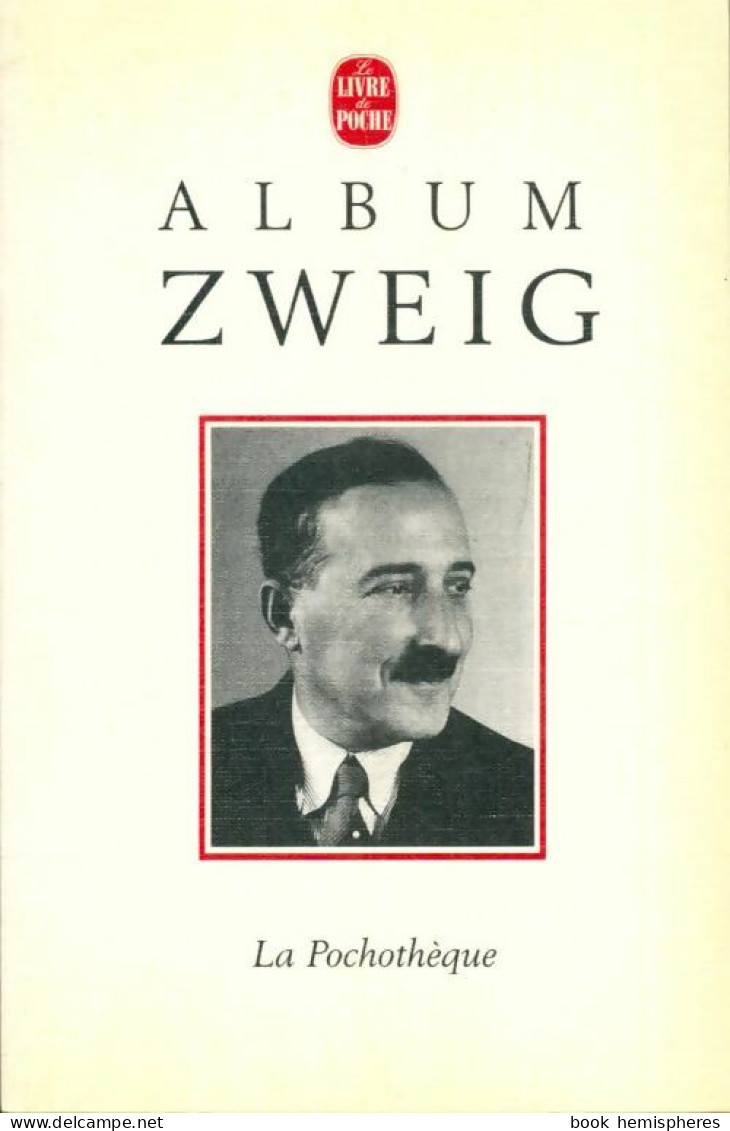 Album Zweig (1997) De Isabelle Hausser - Biografia