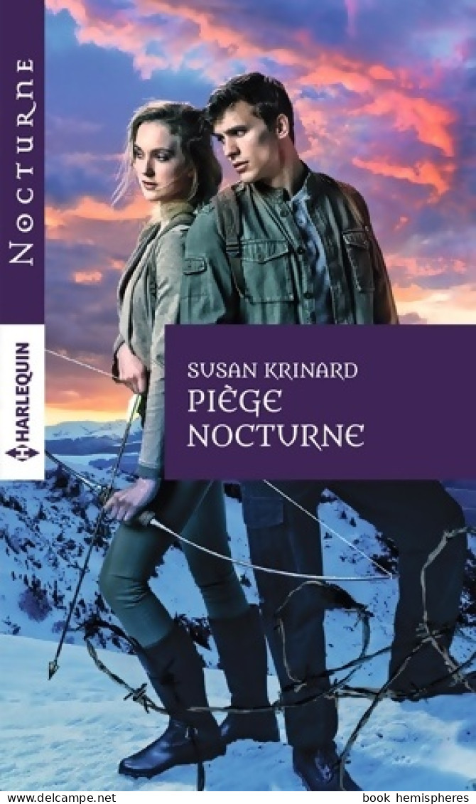 Piège Nocturne (2017) De Susan Krinard - Romantici