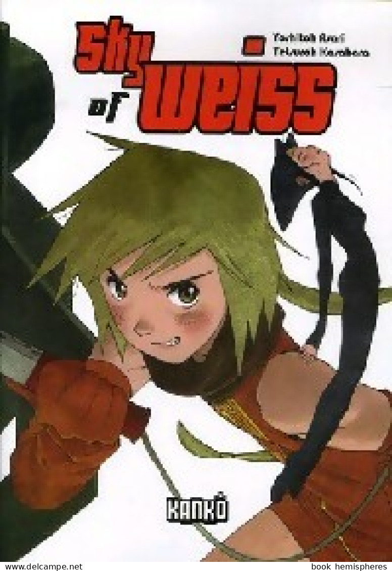 Sky Of Veiss (2006) De Kasahara Asari - Mangas Versione Francese