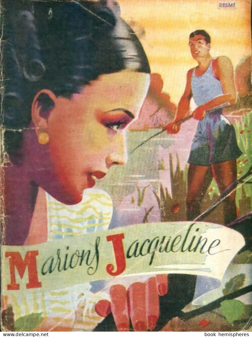 Marions Jacqueline  (0) De Henriette Caton - Romantici