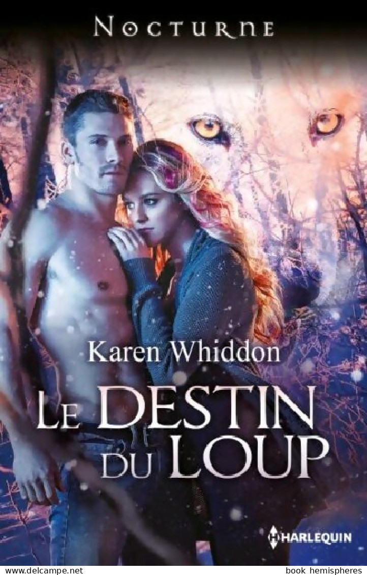 Le Destin Du Loup (2015) De Karen Whiddon - Romantici