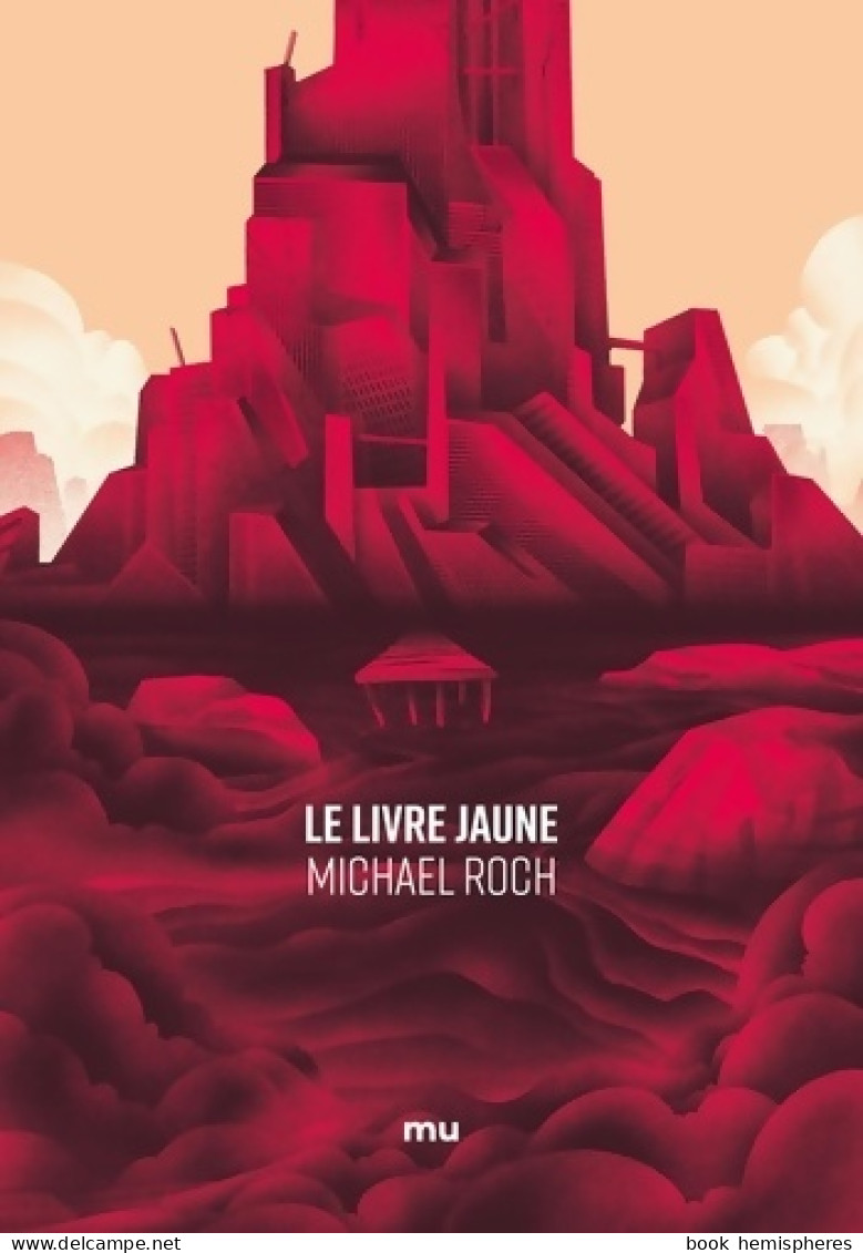 Le Livre Jaune (2020) De Michael Roch - Toverachtigroman