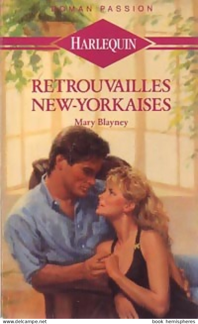 Retrouvailles New-yorkaises (1990) De Mary Blayney - Romantici