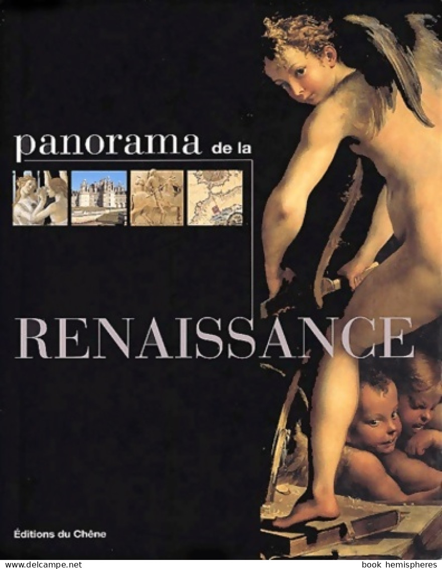 Panorama De La Renaissance (1998) De Pierre M. Reyss - Kunst