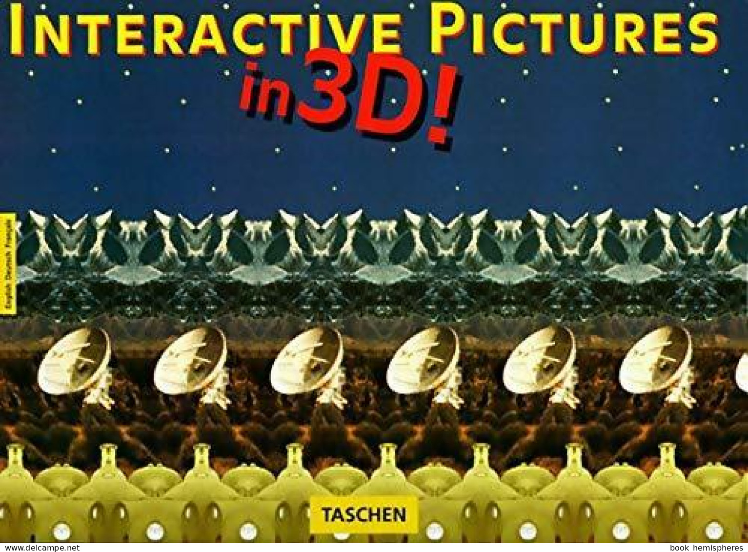 Interactive Pictures In 3D ! (1994) De Collectif - Kunst