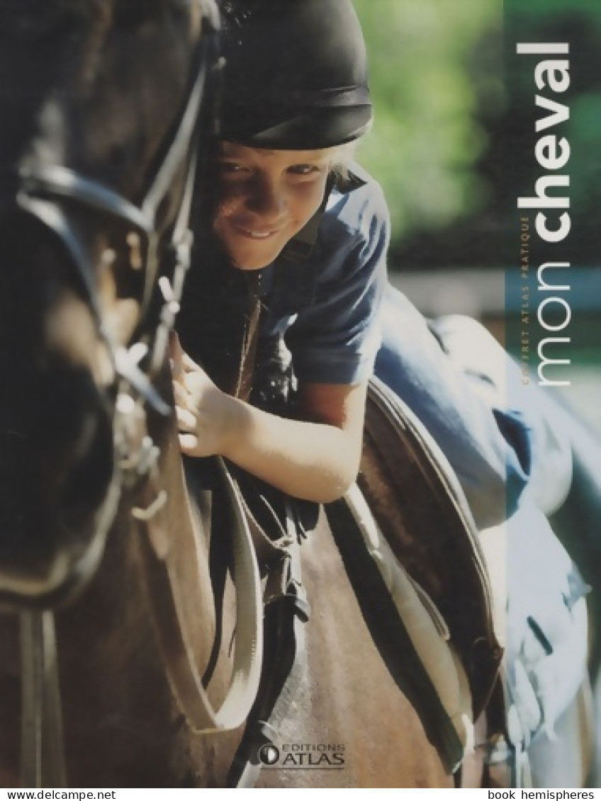 Mon Cheval : Coffret En 2 Volumes : J'aime Mon Cheval ; Je Monte à Cheval (2009) De Glénat - Sport