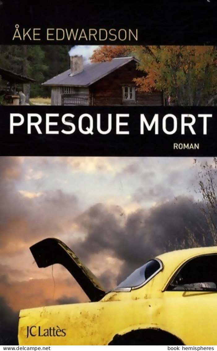 Presque Mort (2009) De Ake Edwardson - Other & Unclassified