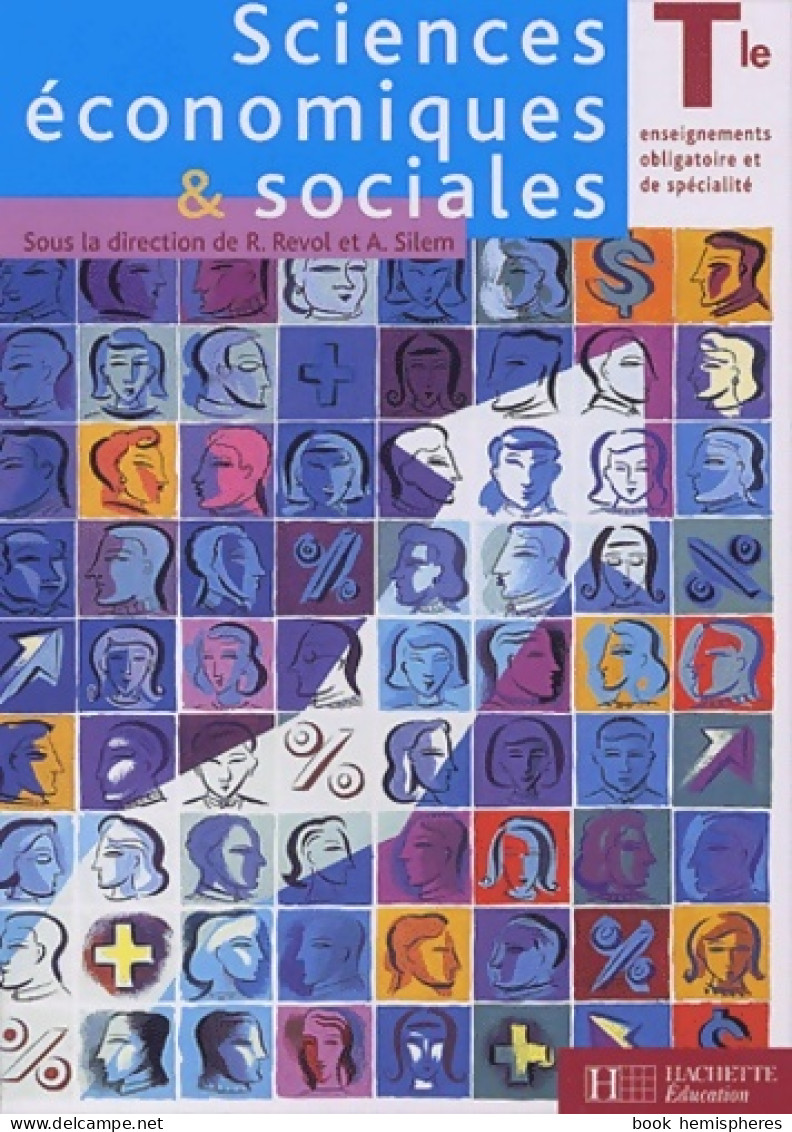 Sciences économiques Et Sociales Terminale : Enseignement Obligatoire Et De Spécialité (2003) De Colle - 12-18 Years Old