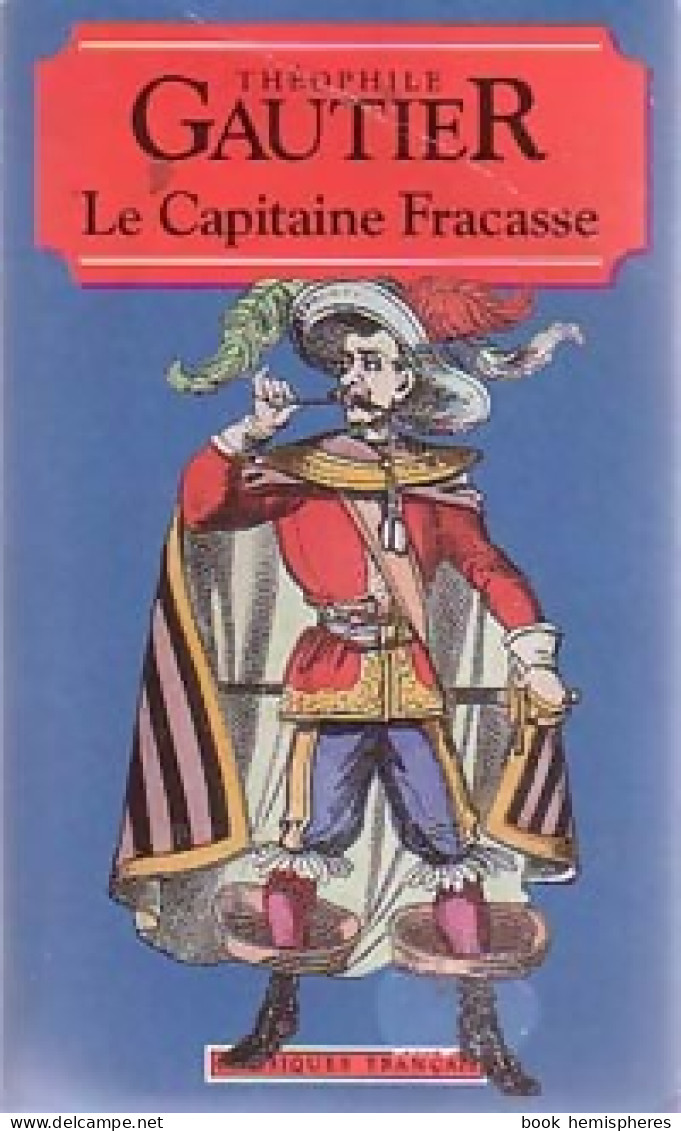 Le Capitaine Fracasse (1994) De Théophile Gautier - Klassieke Auteurs