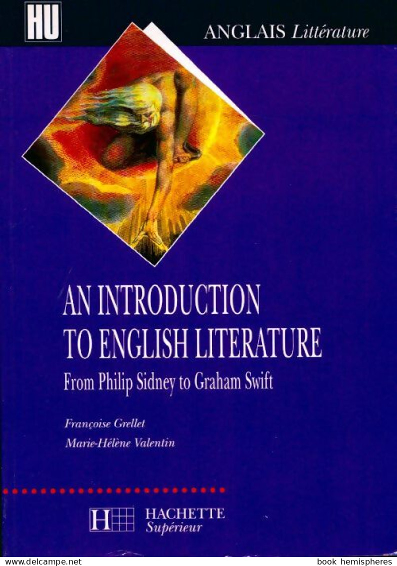 An Introduction To English Literature (1993) De Françoise Grellet - Other & Unclassified