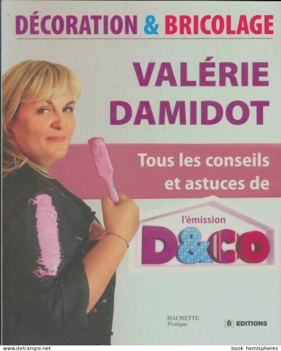 Coffret D & Co Décoration & Bricolage (2008) De Valérie Damidot - Décoration Intérieure