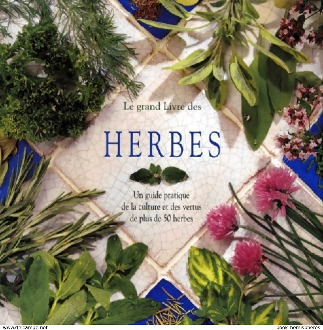 Le Grand Livre Des Herbes (1998) De Emma Callery - Gastronomía