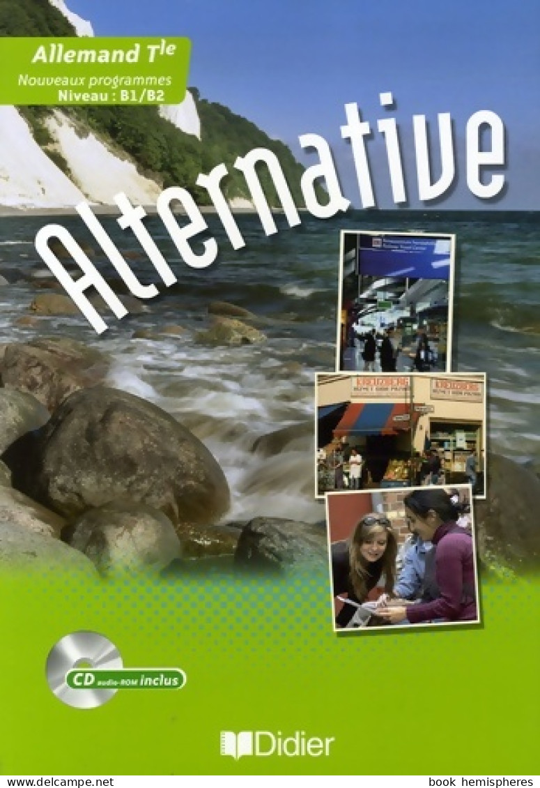 Allemand Terminale (2006) De Mireille Audibert - Other & Unclassified