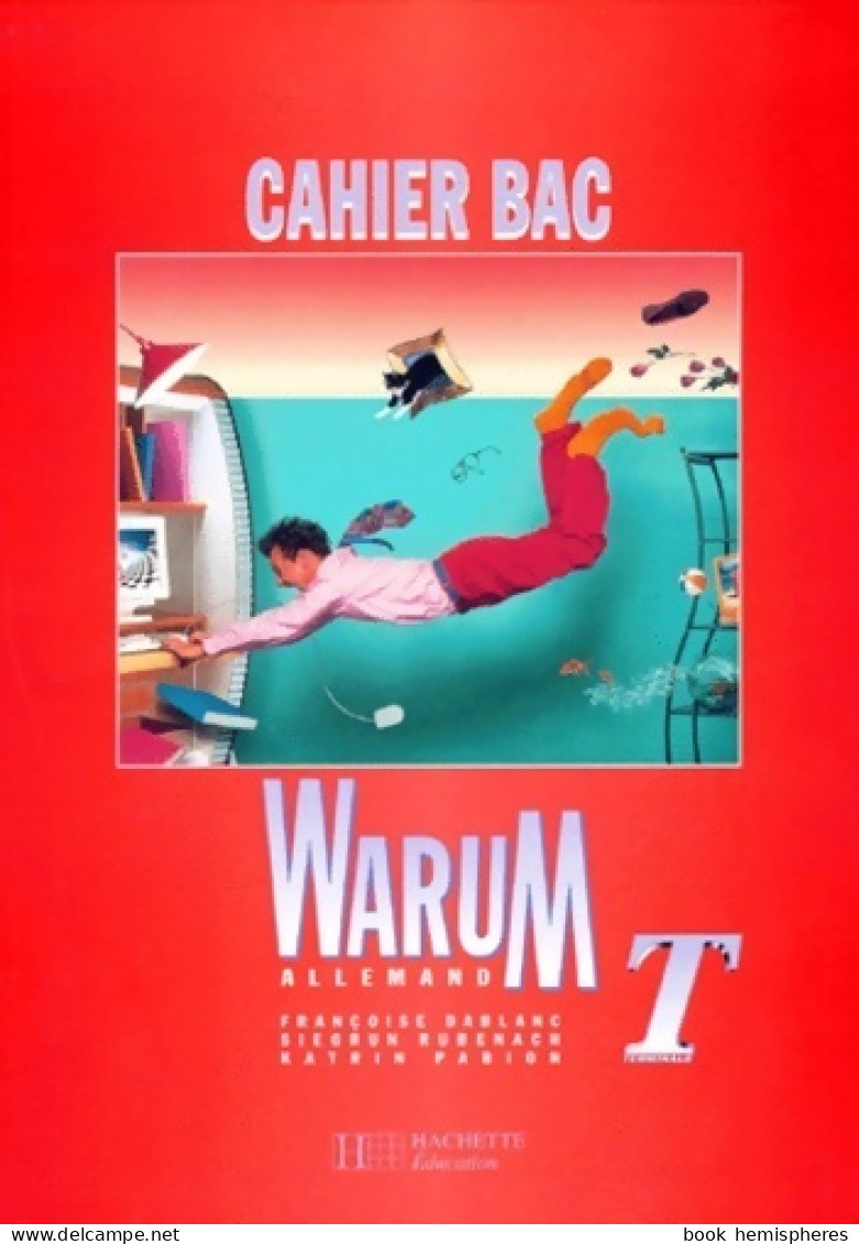 Cahier Bac : Warum Allemand Terminales (1999) De Katrin Pabion - Sonstige & Ohne Zuordnung