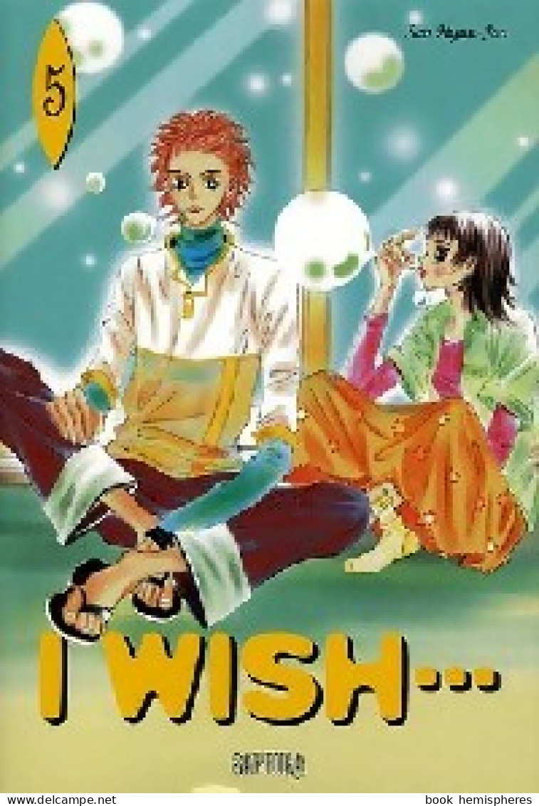 I Wish Tome V (2006) De Hyung Joo Seo - Manga [franse Uitgave]