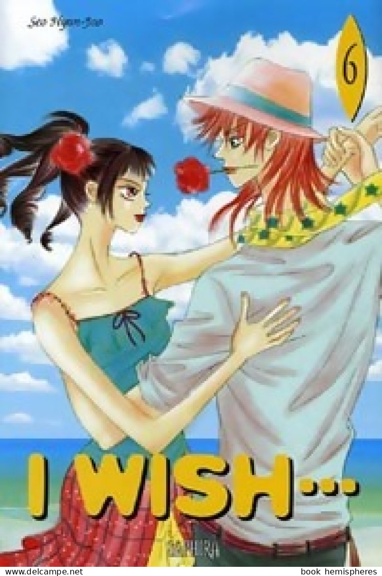 I Wish Tome VI (2006) De Hyung Joo Seo - Mangas [french Edition]