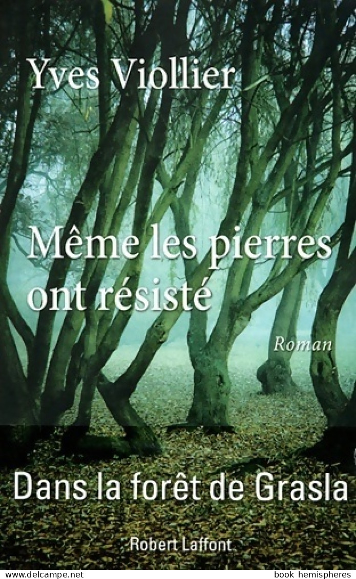 Même Les Pierres Ont Résisté (2012) De Yves Viollier - Toerisme