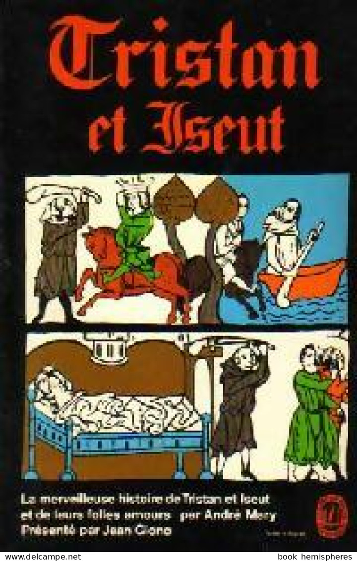 Tristan Et Iseult (1964) De Inconnu - Auteurs Classiques