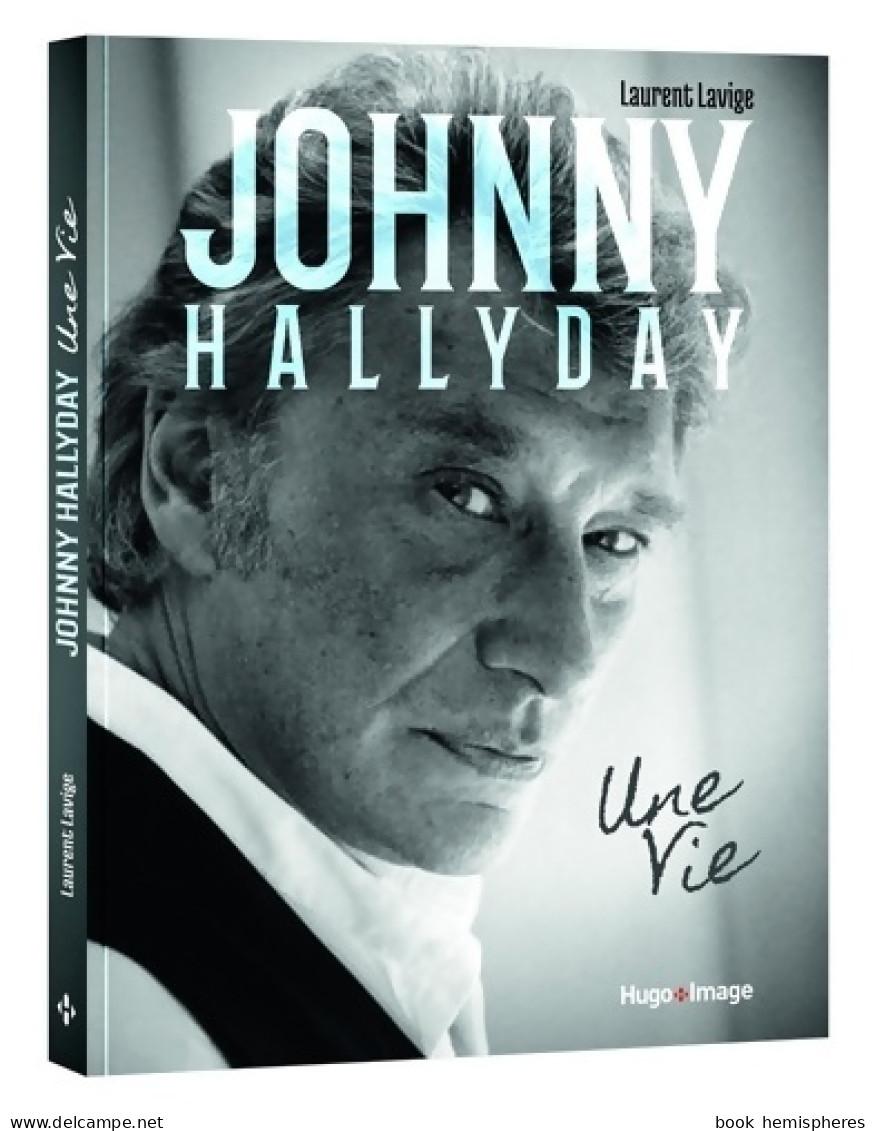 Johnny Hallyday Une Vie (2019) De Laurent Lavige - Musica